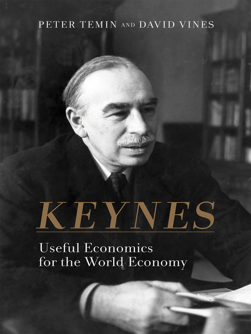 Title details for Keynes by Peter Temin - Wait list